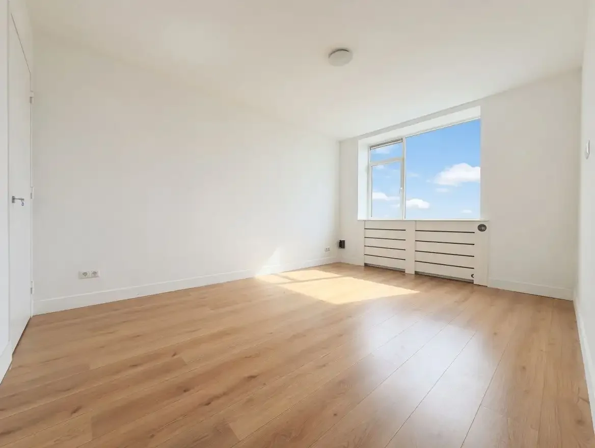 Foto van de Appartement gelegen aan de Vlaskamp in Den Haag