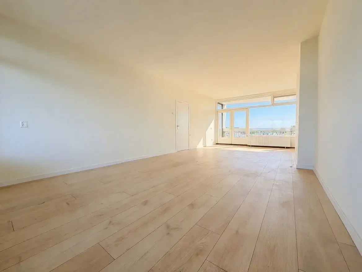Foto van de Appartement gelegen aan de Stokroosstraat in Den Haag