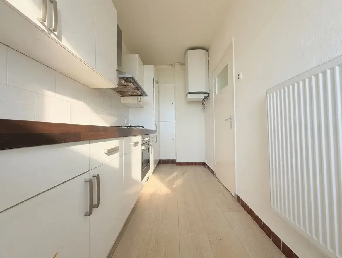 Foto van de Appartement gelegen aan de Stokroosstraat in Den Haag
