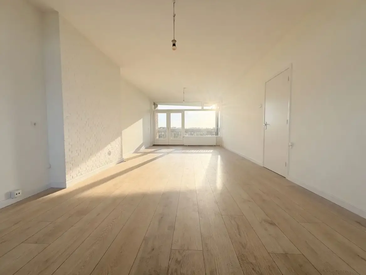 Foto van de Appartement gelegen aan de Stokroosstraat in Den Haag