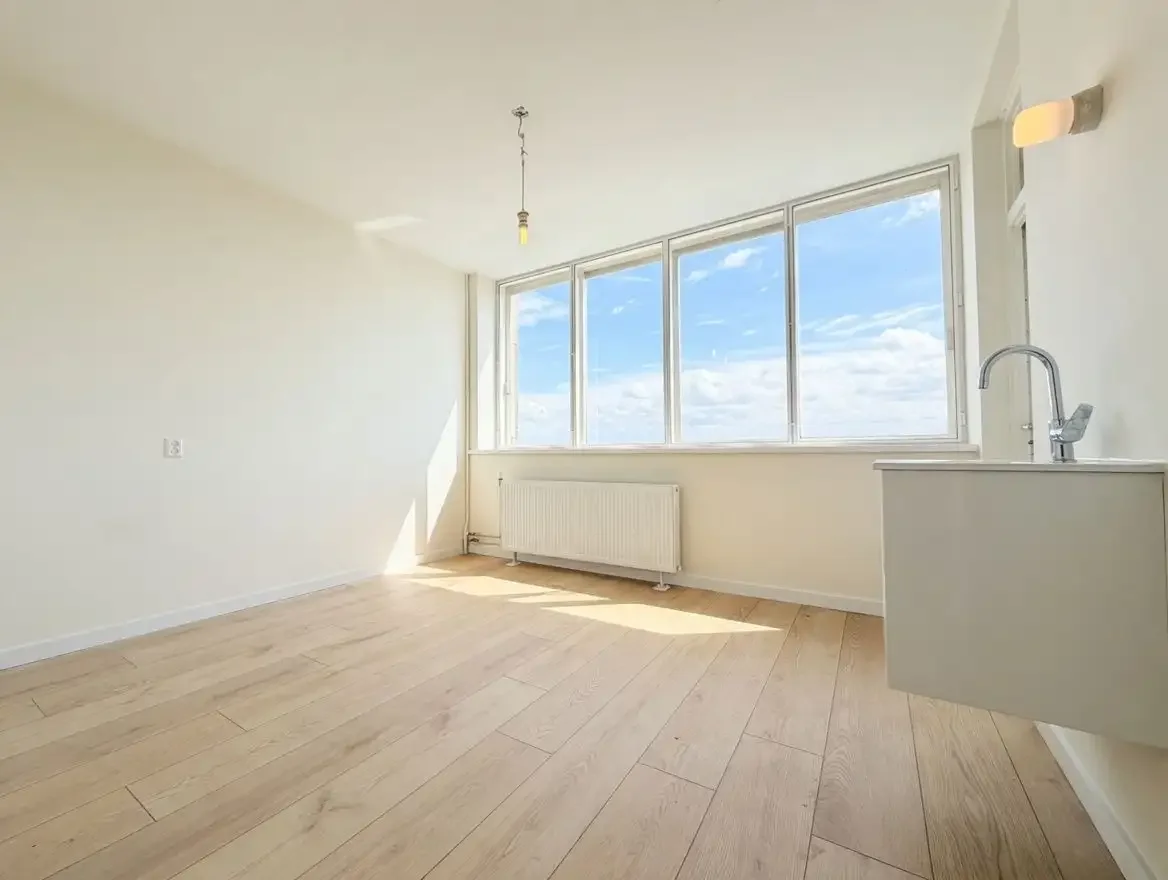 Foto van de Appartement gelegen aan de Stokroosstraat in Den Haag