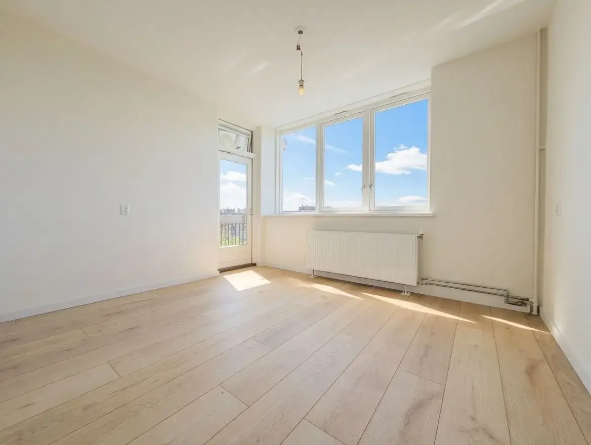 Foto van de Appartement gelegen aan de Stokroosstraat in Den Haag