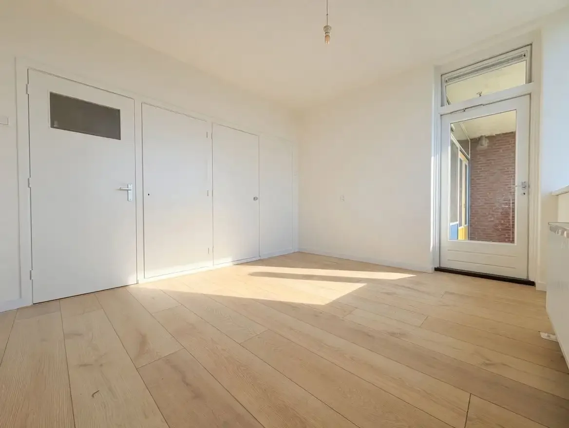 Foto van de Appartement gelegen aan de Stokroosstraat in Den Haag