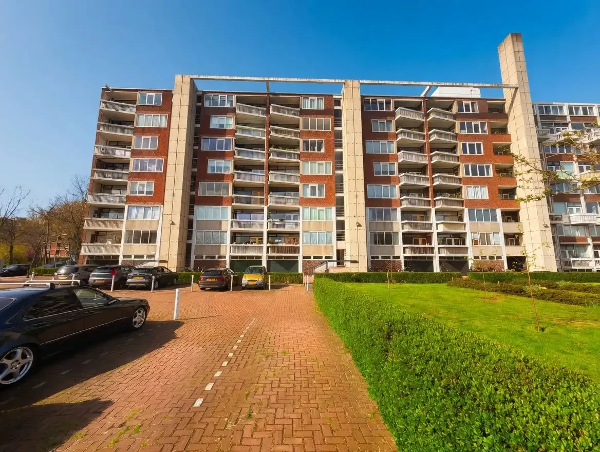 Foto van de Appartement gelegen aan de Stokroosstraat in Den Haag