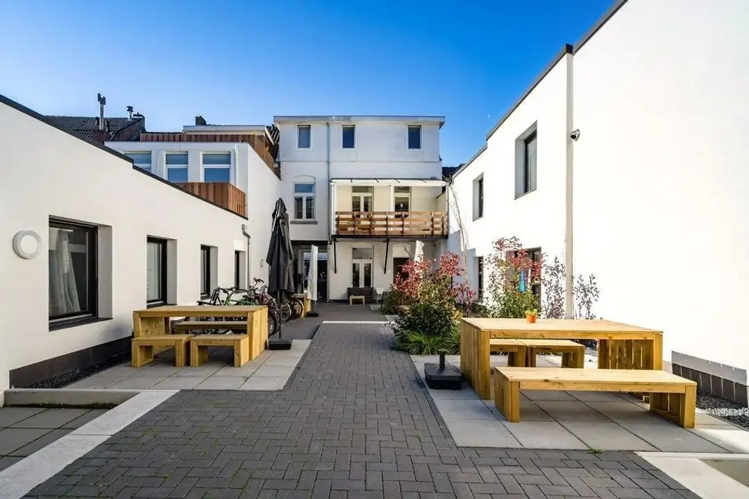 Foto van de Appartement gelegen aan de Schuitenberg in Roermond