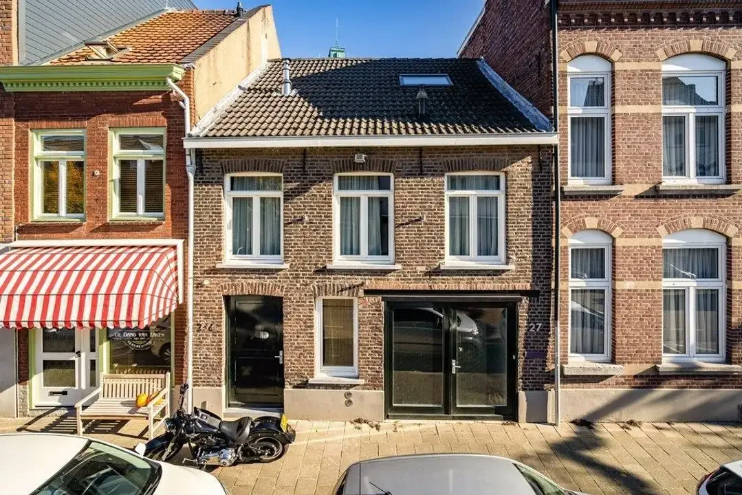 Foto van de Appartement gelegen aan de Schuitenberg in Roermond