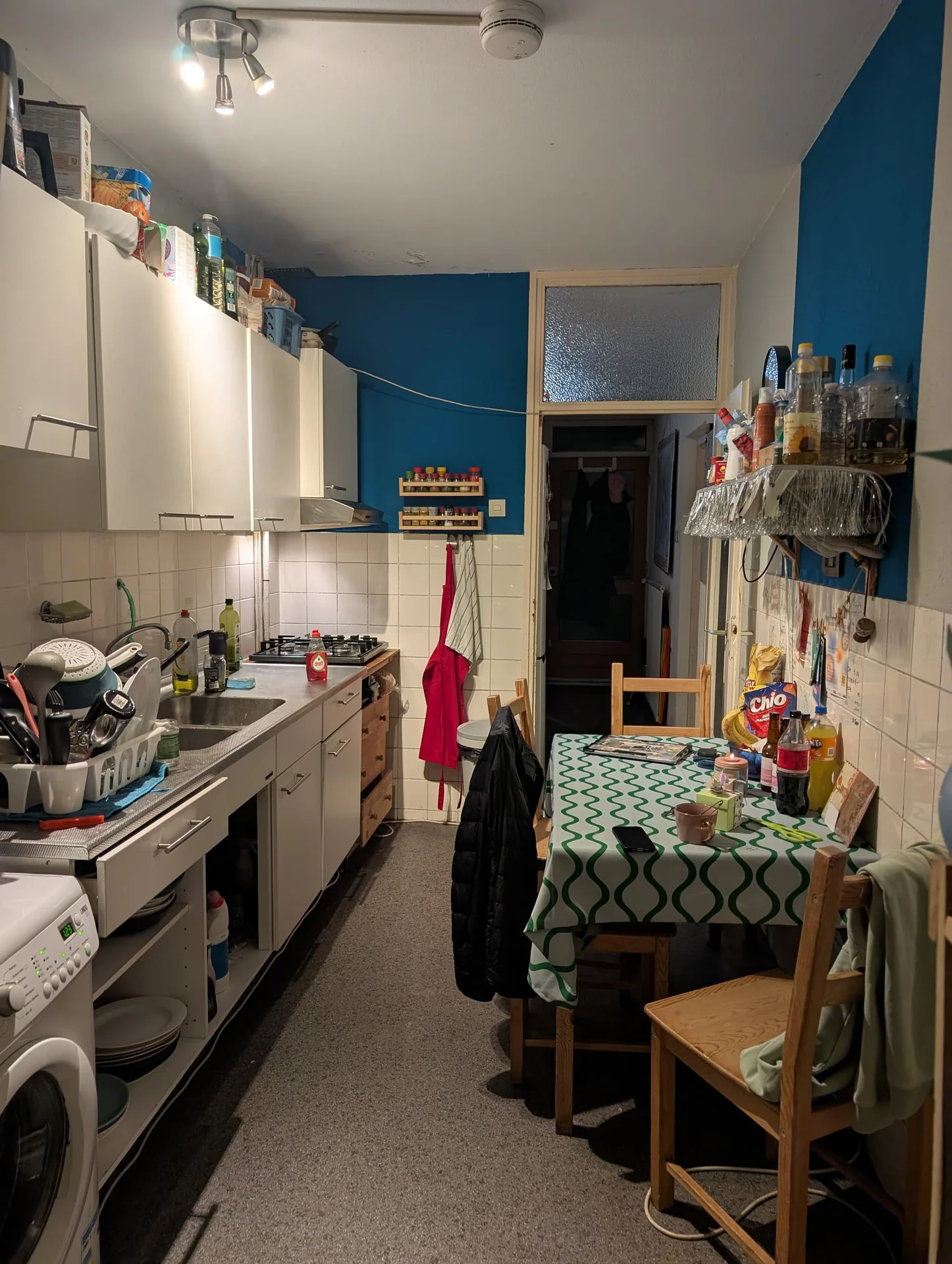 Foto van de Kamer gelegen aan de Briljantstraat in Groningen