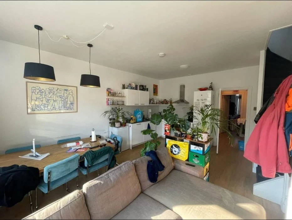 Foto van de Kamer gelegen aan de Bergweg in Rotterdam