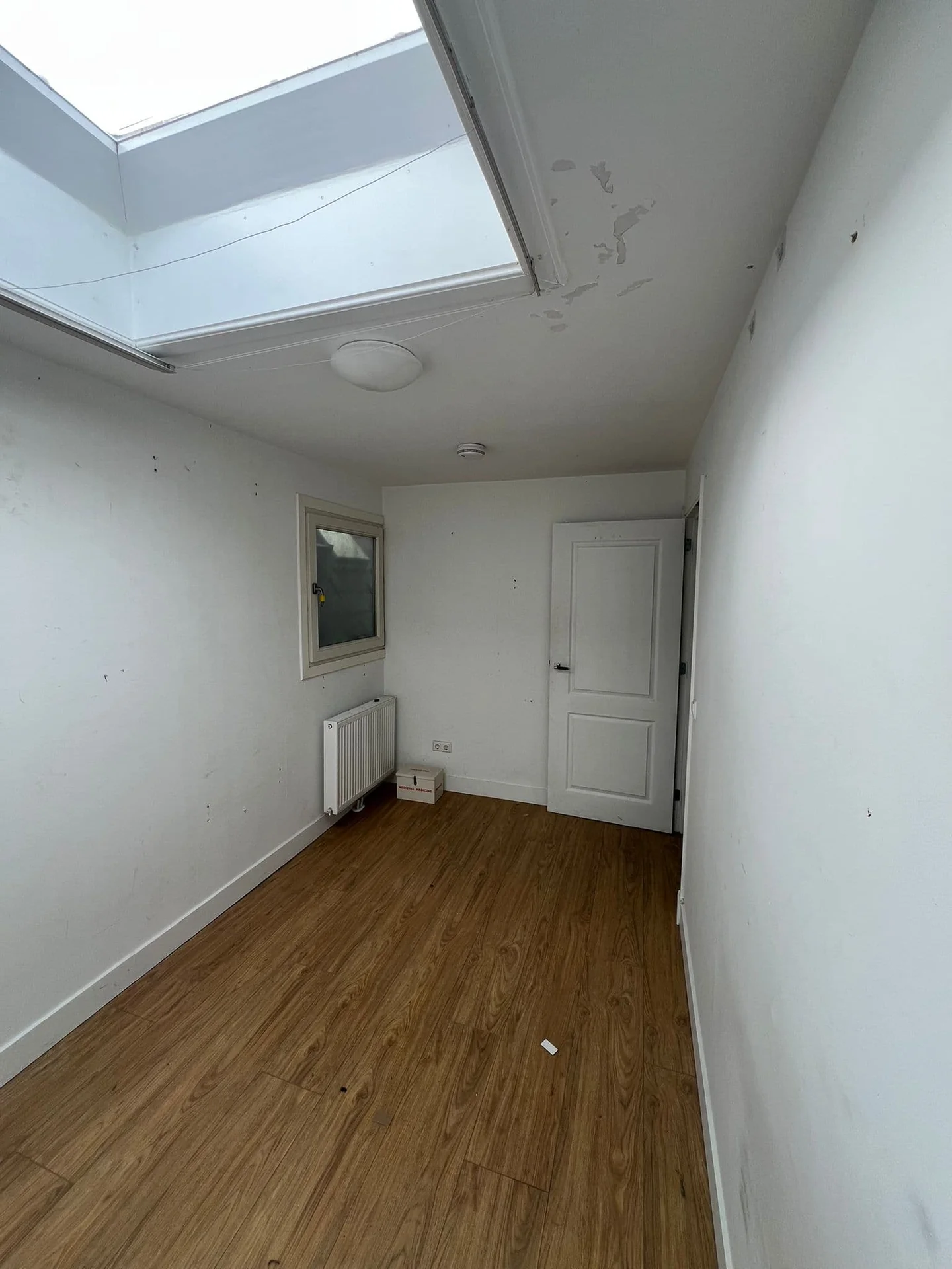 Foto van de Kamer gelegen aan de Bergweg in Rotterdam