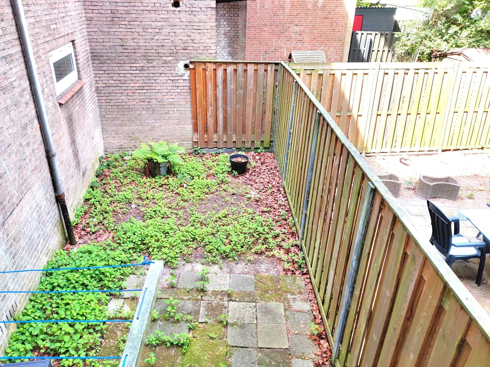 Foto van de Kamer gelegen aan de Mijnsherenlaan in Rotterdam