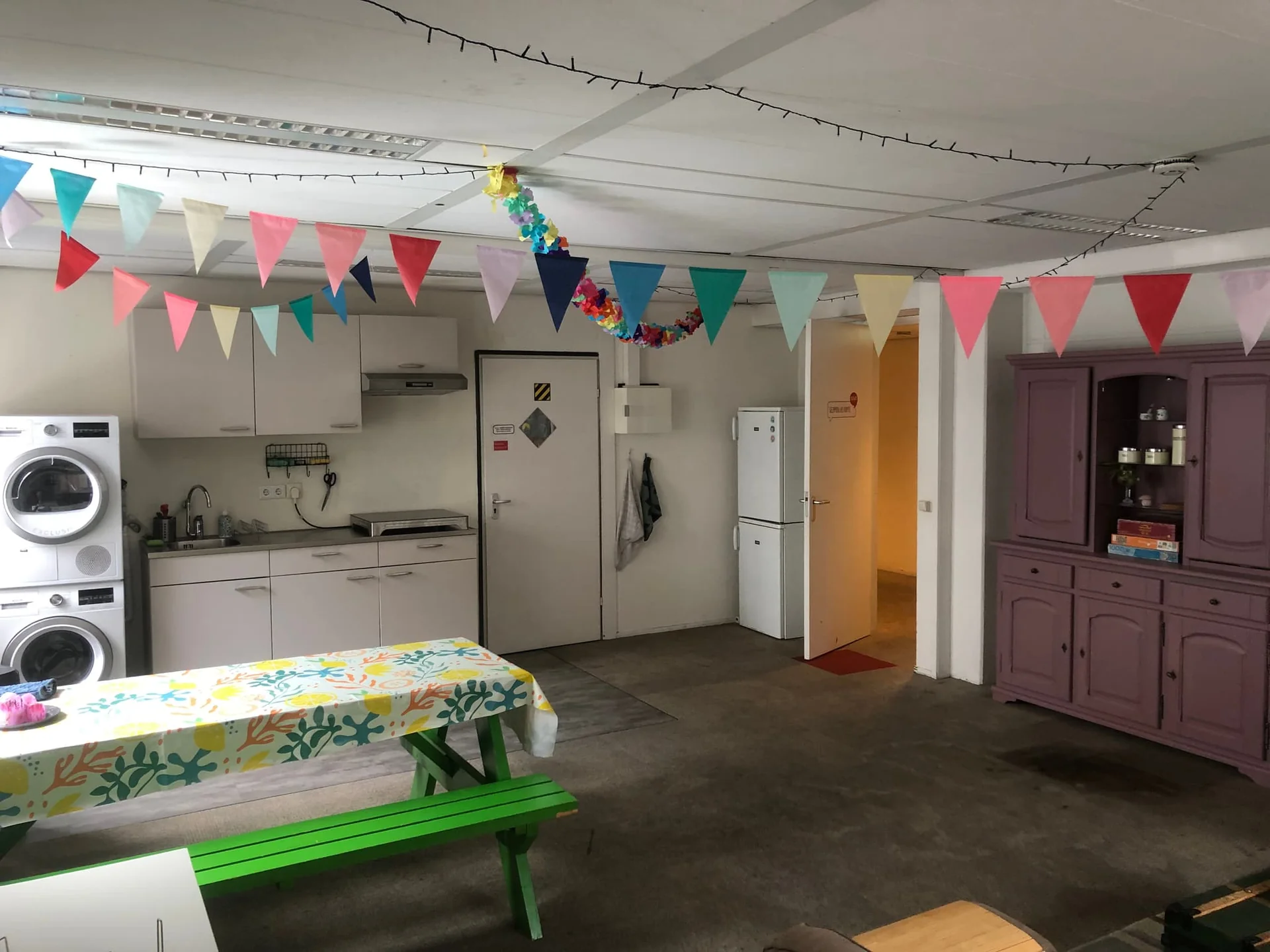 Foto van de Kamer gelegen aan de Stamkartplein in Den Haag