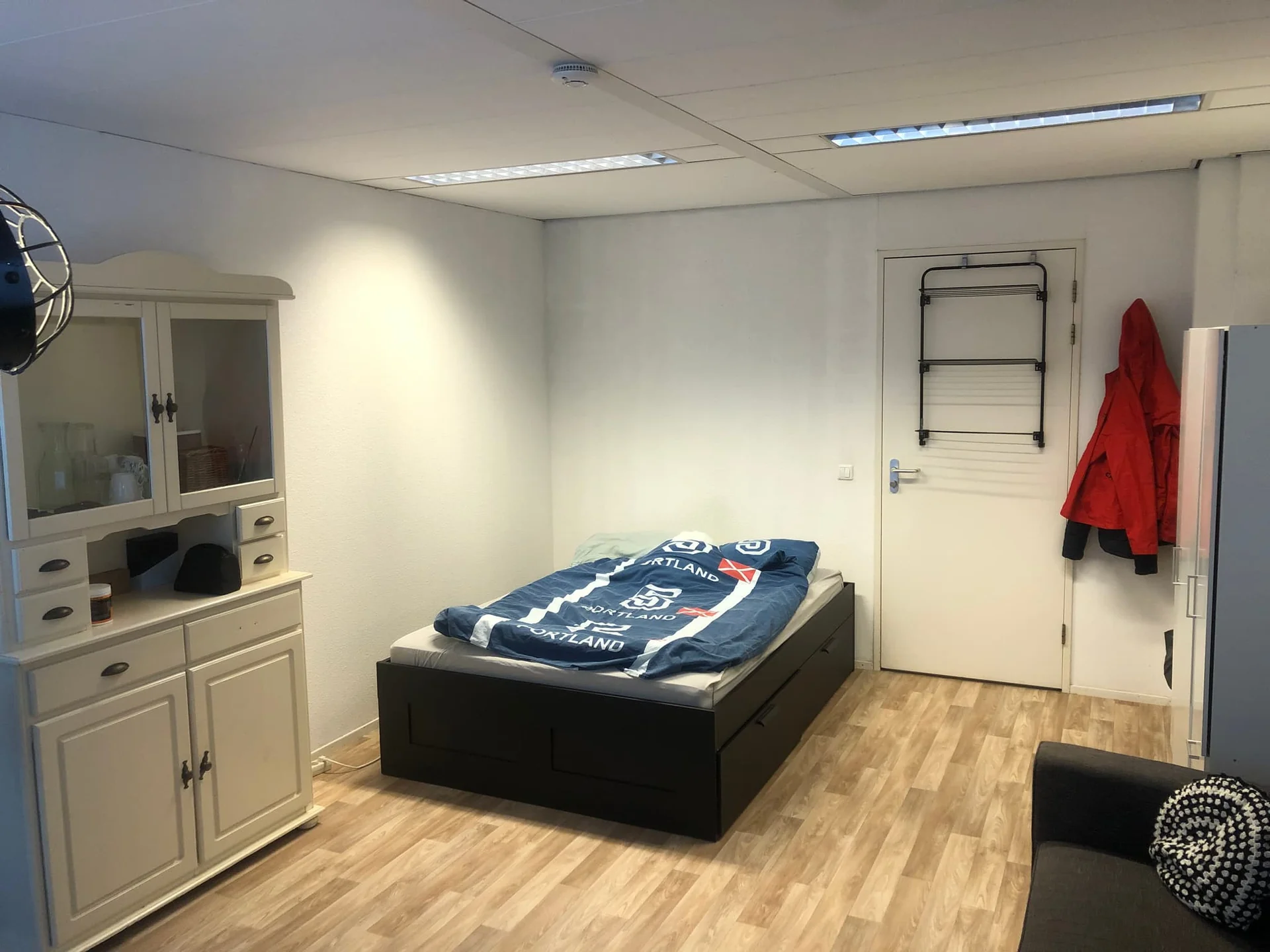 Foto van de Kamer gelegen aan de Stamkartplein in Den Haag