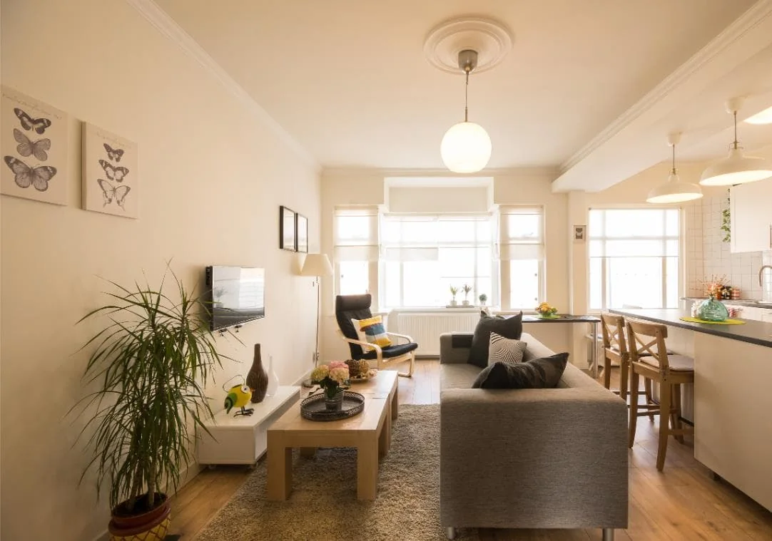 Foto van de Kamer gelegen aan de Geest in Den Haag