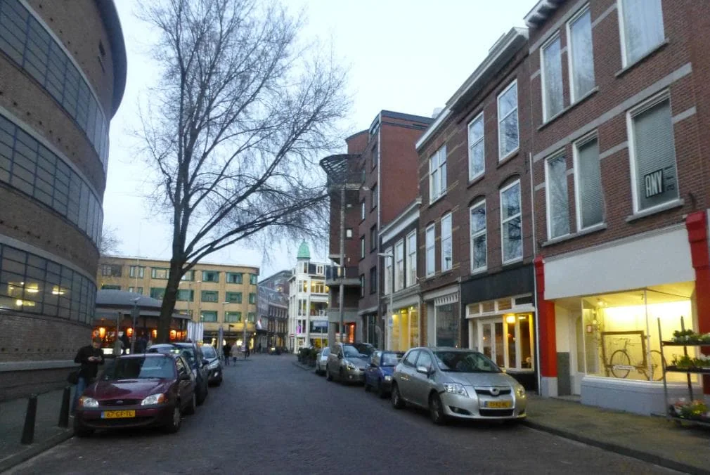 Foto van de Kamer gelegen aan de Geest in Den Haag