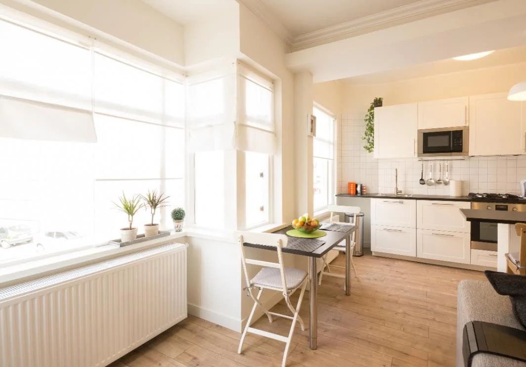 Foto van de Kamer gelegen aan de Geest in Den Haag