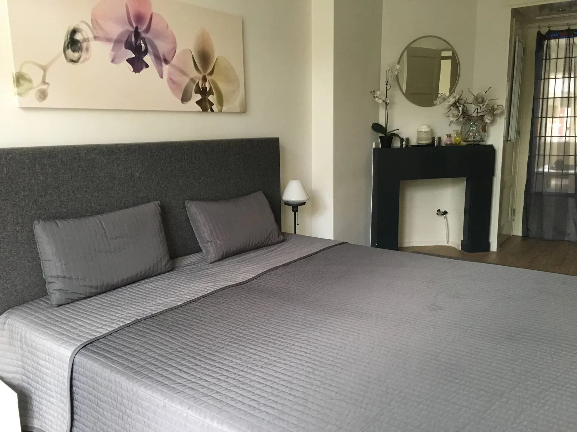Foto van de Kamer gelegen aan de Geest in Den Haag