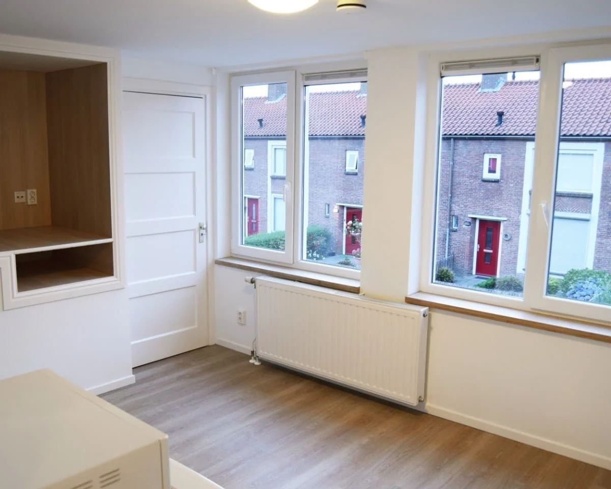 Foto van de Studio gelegen aan de Olivier van Noortstraat in Tilburg