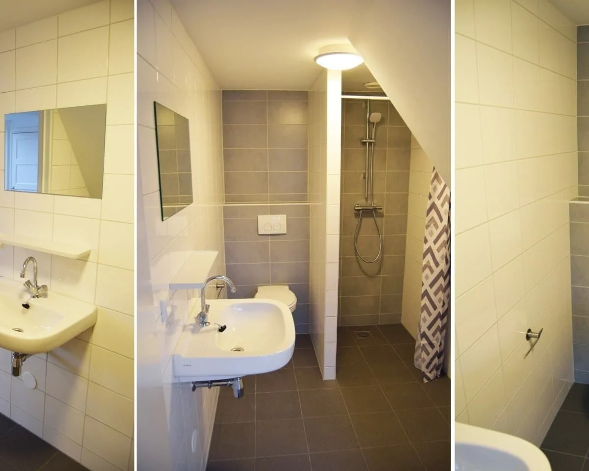 Foto van de Studio gelegen aan de Olivier van Noortstraat in Tilburg