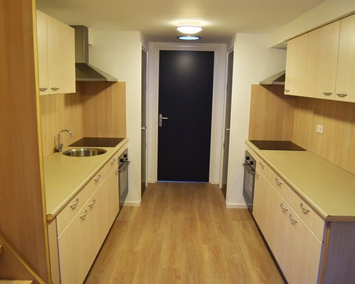 Foto van de Studio gelegen aan de Olivier van Noortstraat in Tilburg