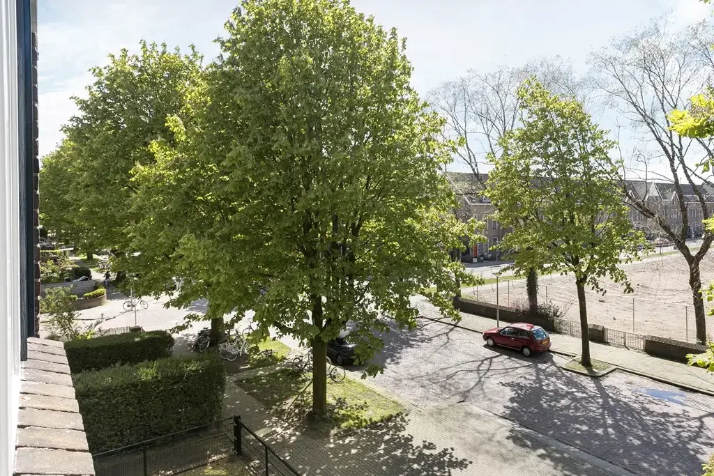 Foto van de Appartement gelegen aan de Van Oldenbarneveldtstraat in Arnhem