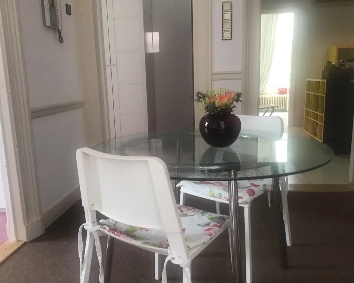 Foto van de Kamer gelegen aan de Balistraat in Den Haag