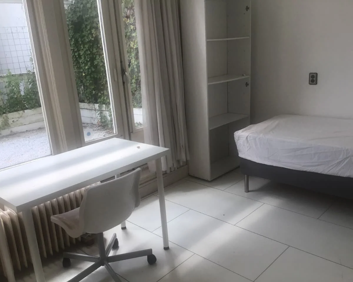 Foto van de Kamer gelegen aan de Balistraat in Den Haag