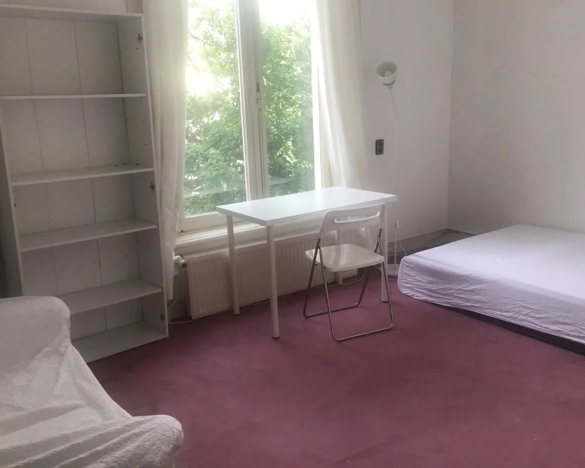 Foto van de Kamer gelegen aan de Balistraat in Den Haag