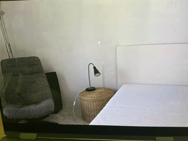 Foto van de Kamer gelegen aan de Balistraat in Den Haag