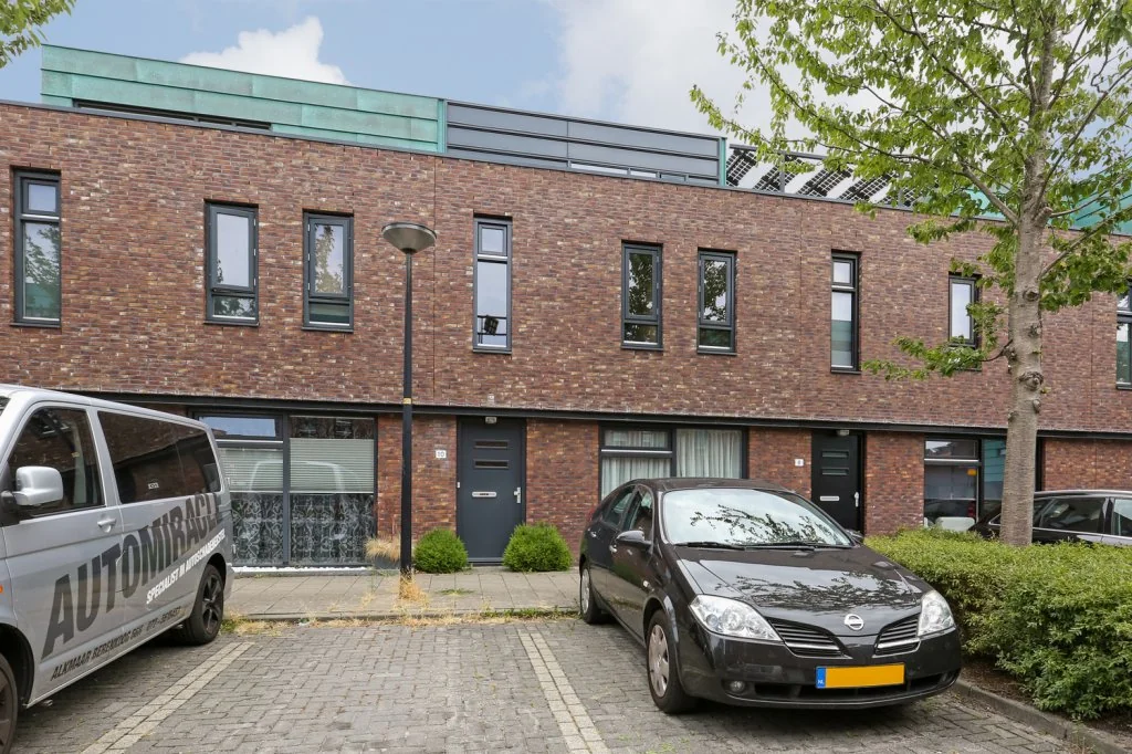 Foto van de Appartement gelegen aan de Keerkring in Heerhugowaard