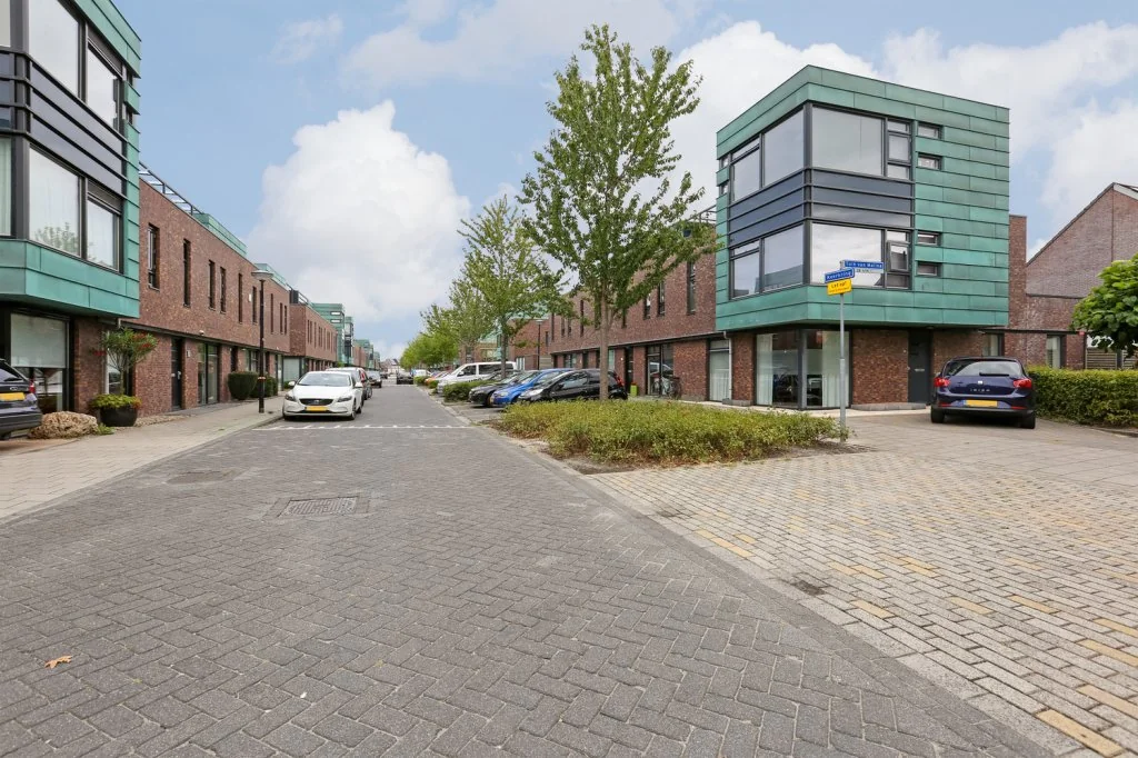Foto van de Appartement gelegen aan de Keerkring in Heerhugowaard