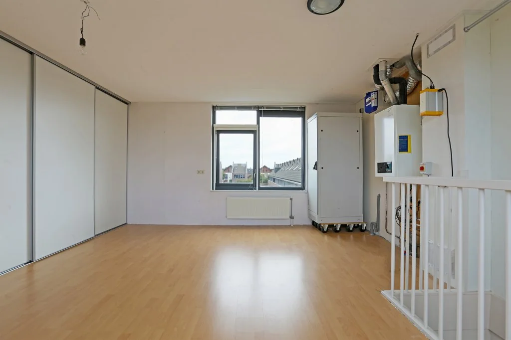 Foto van de Appartement gelegen aan de Keerkring in Heerhugowaard