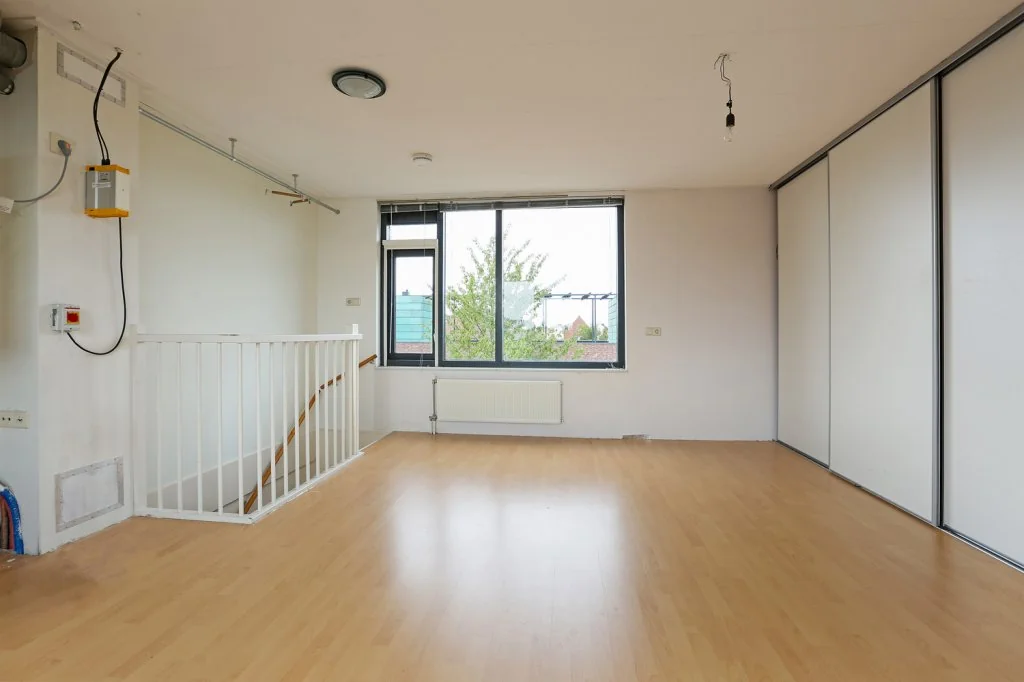 Foto van de Appartement gelegen aan de Keerkring in Heerhugowaard