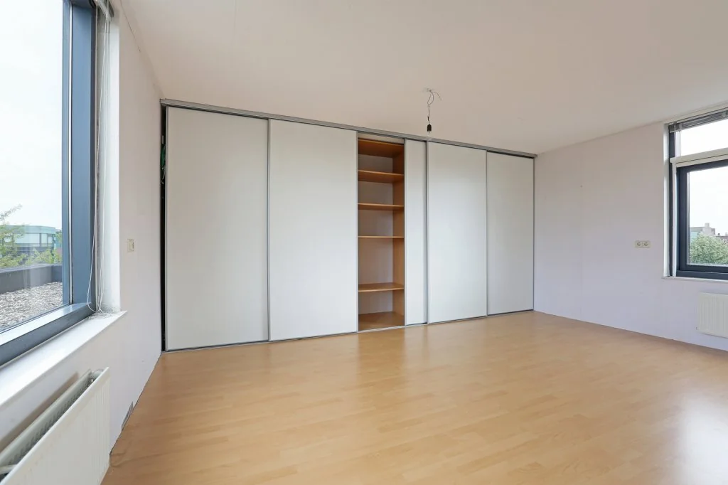 Foto van de Appartement gelegen aan de Keerkring in Heerhugowaard
