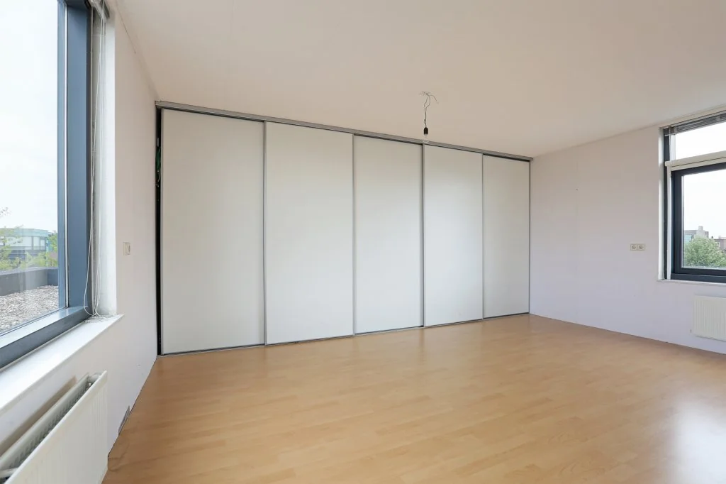 Foto van de Appartement gelegen aan de Keerkring in Heerhugowaard