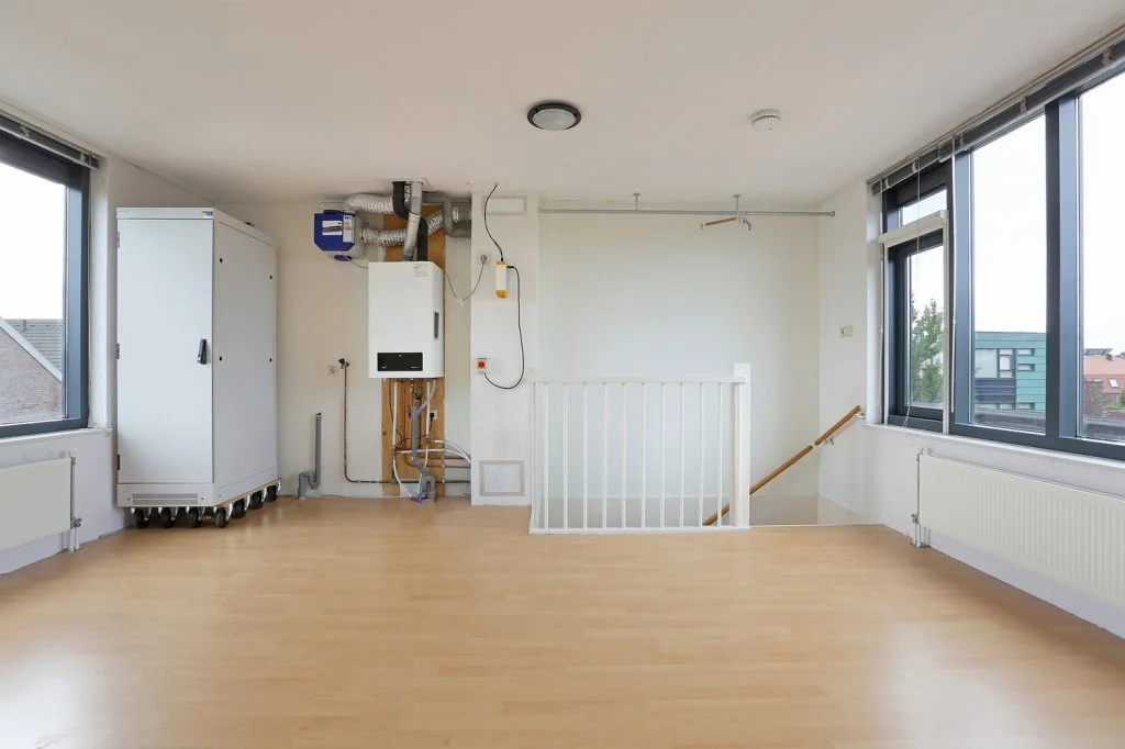 Foto van de Appartement gelegen aan de Keerkring in Heerhugowaard