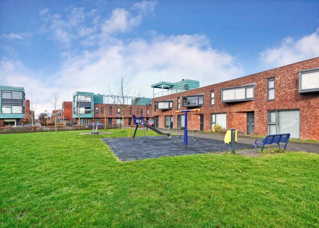Foto van de Appartement gelegen aan de Keerkring in Heerhugowaard