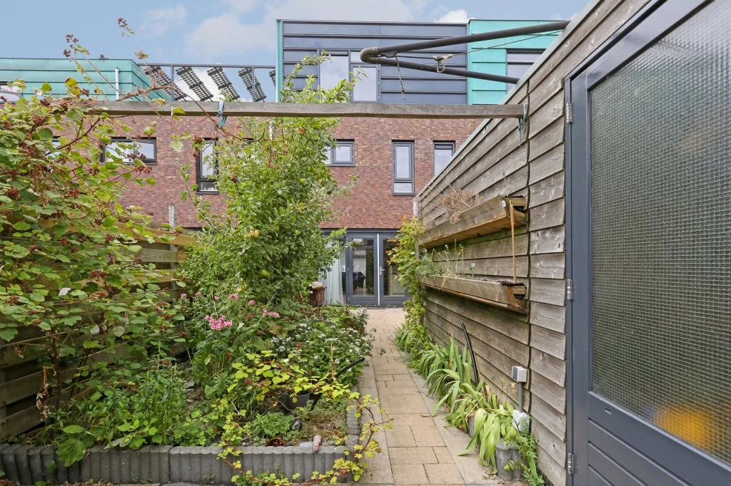 Foto van de Appartement gelegen aan de Keerkring in Heerhugowaard