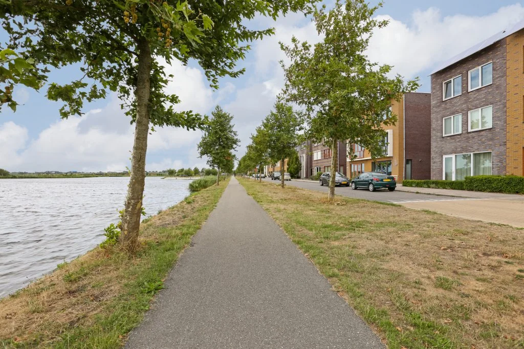 Foto van de Appartement gelegen aan de Keerkring in Heerhugowaard