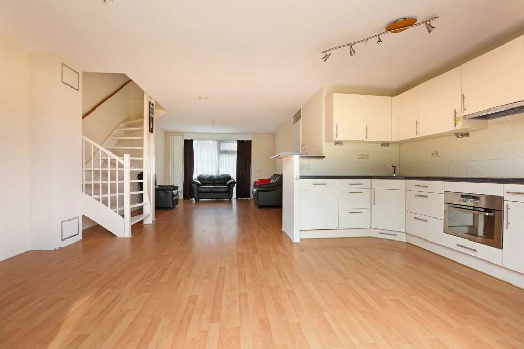 Foto van de Appartement gelegen aan de Keerkring in Heerhugowaard