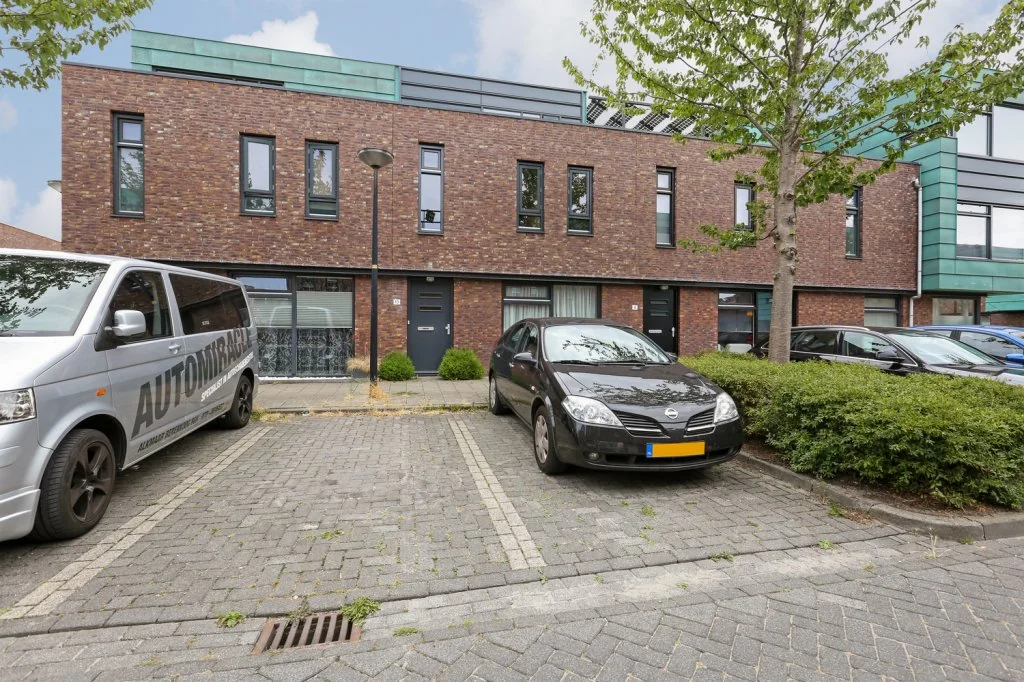 Foto van de Appartement gelegen aan de Keerkring in Heerhugowaard