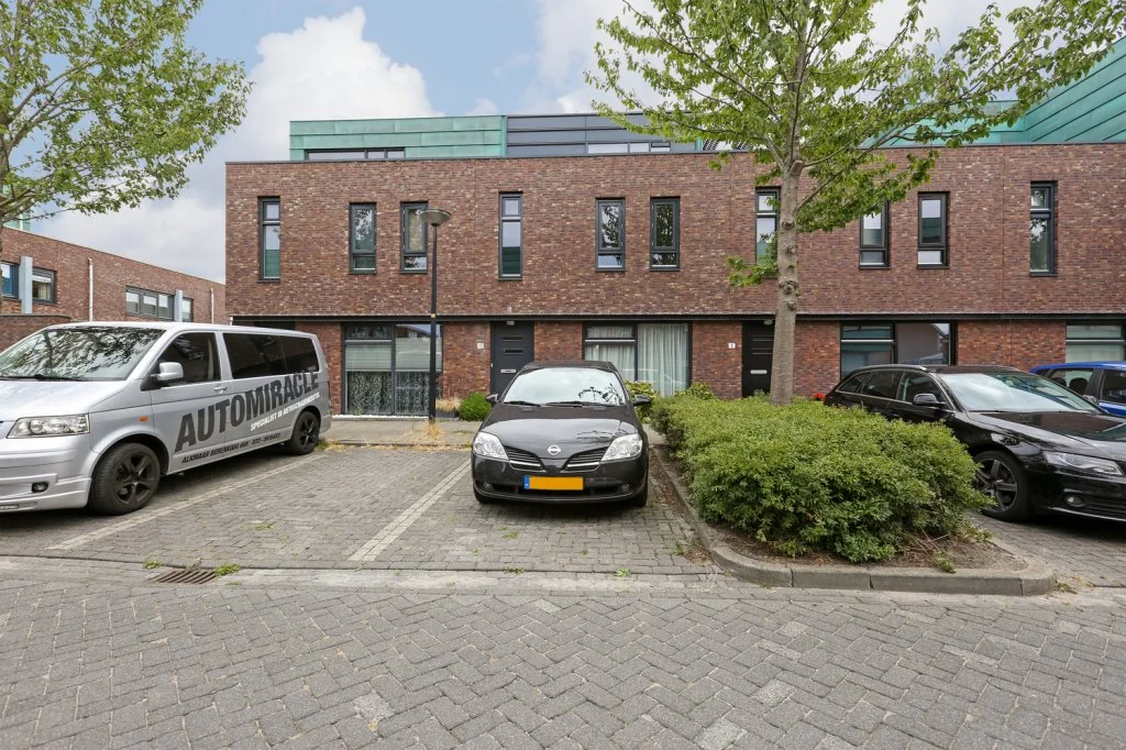 Foto van de Appartement gelegen aan de Keerkring in Heerhugowaard