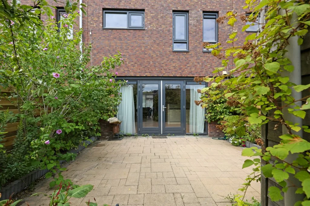 Foto van de Appartement gelegen aan de Keerkring in Heerhugowaard