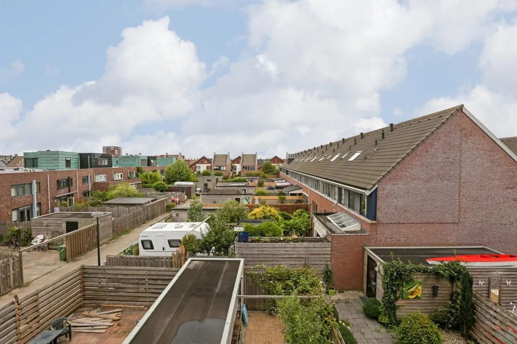 Foto van de Appartement gelegen aan de Keerkring in Heerhugowaard