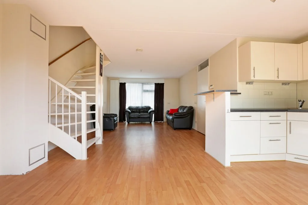 Foto van de Appartement gelegen aan de Keerkring in Heerhugowaard
