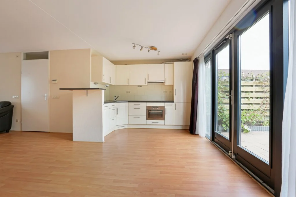 Foto van de Appartement gelegen aan de Keerkring in Heerhugowaard
