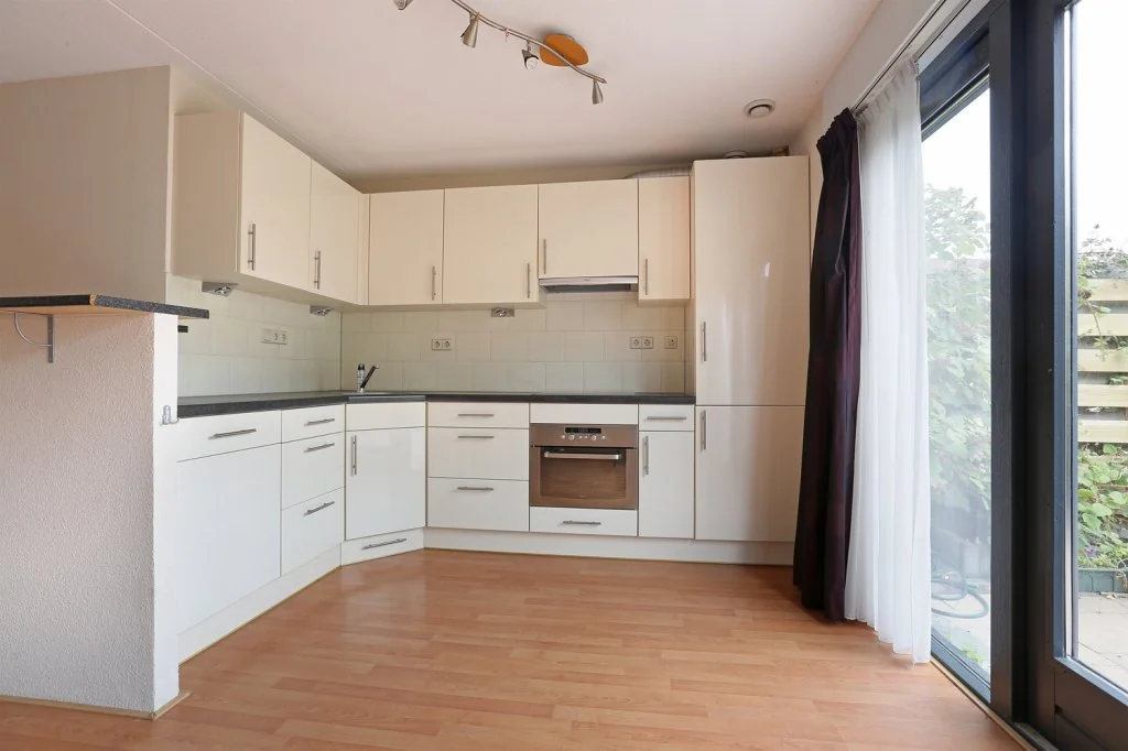 Foto van de Appartement gelegen aan de Keerkring in Heerhugowaard