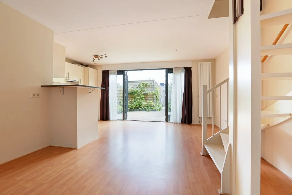 Foto van de Appartement gelegen aan de Keerkring in Heerhugowaard