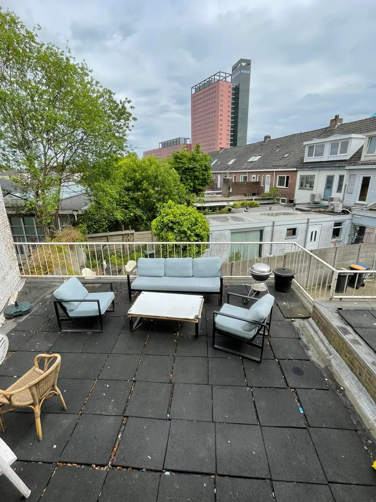 Foto van de Appartement gelegen aan de NS Plein in Tilburg