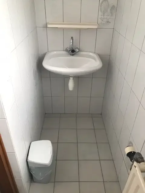 Foto van de Appartement gelegen aan de Hoekerweg in Bunde