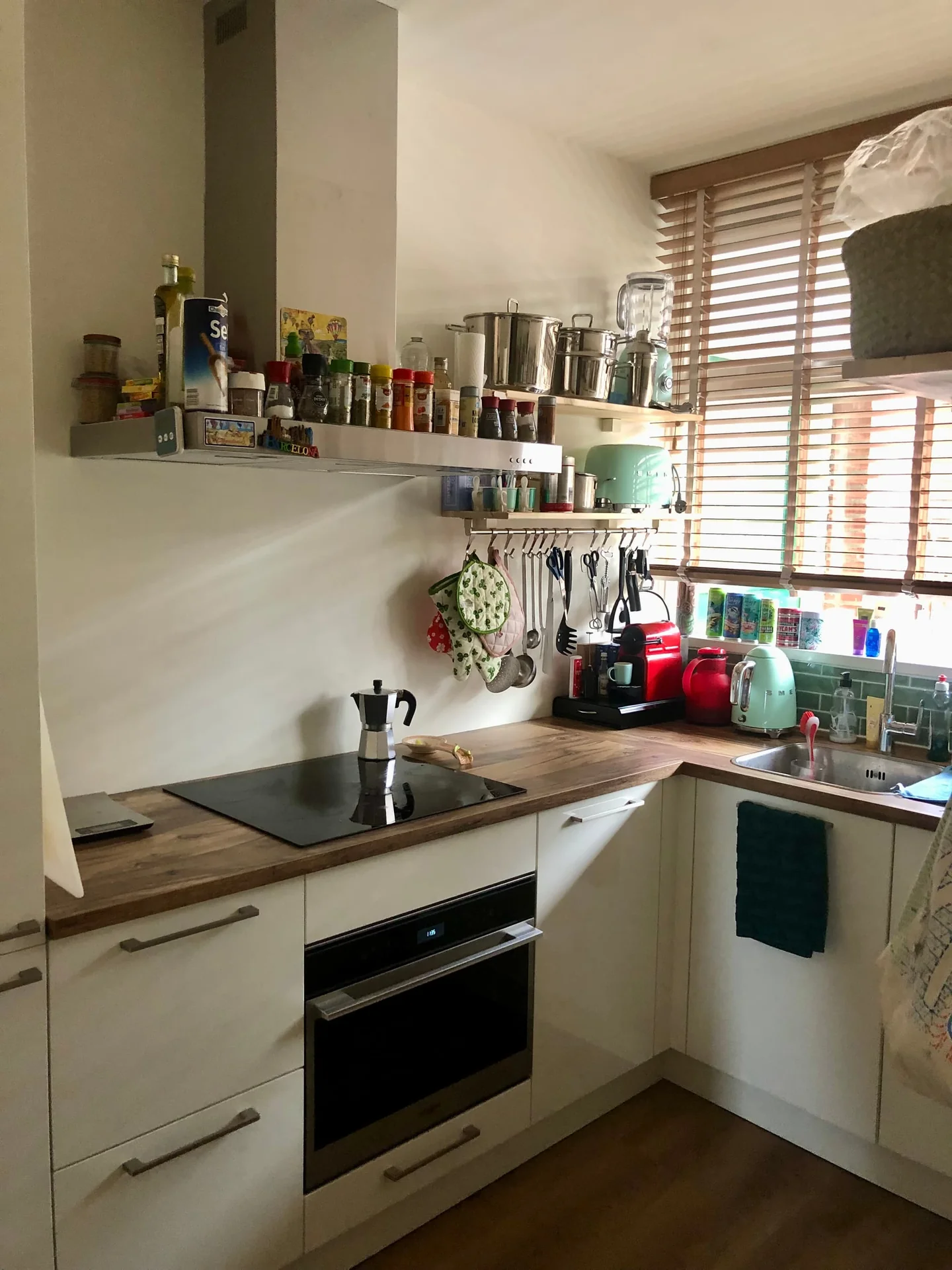 Foto van de Kamer gelegen aan de William Boothlaan in Amstelveen